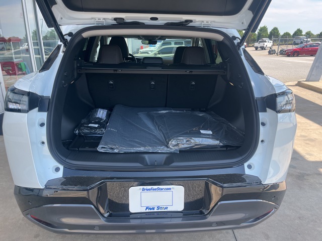 2025 Nissan Murano Platinum photo 26