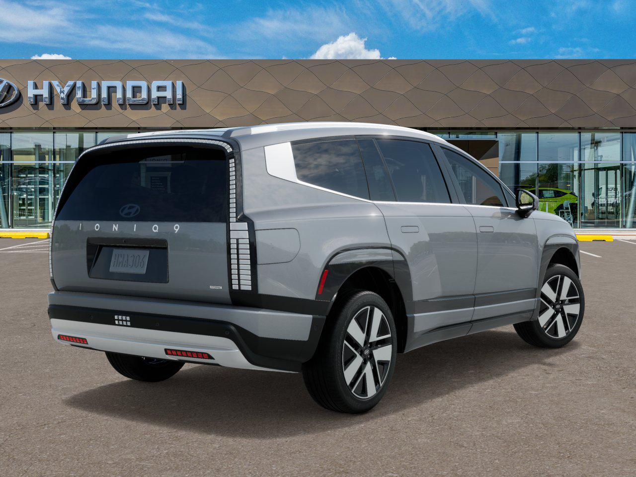 2026 Hyundai Ioniq SEL photo 4