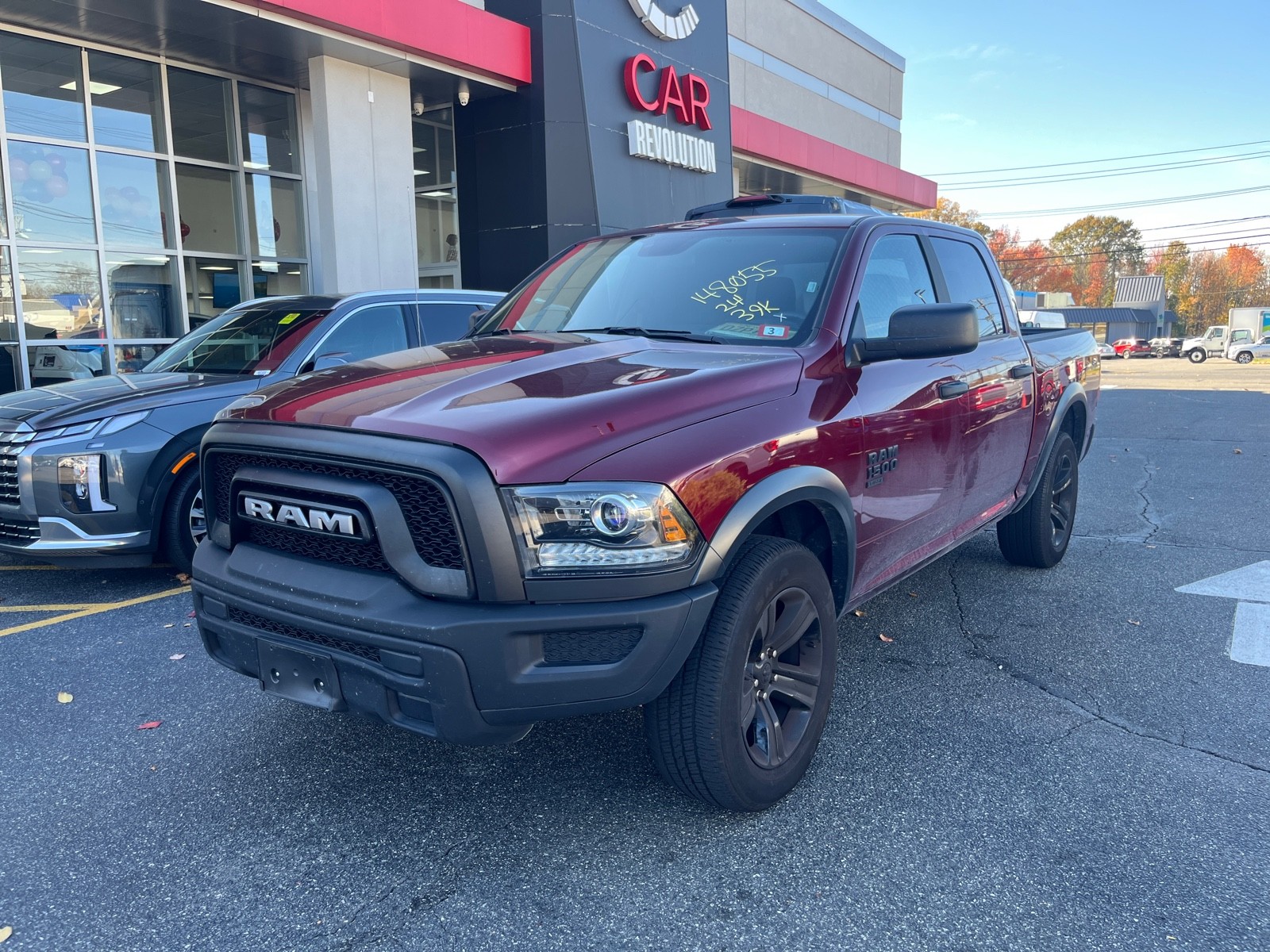 2024 Ram 1500 Classic Warlock photo 4
