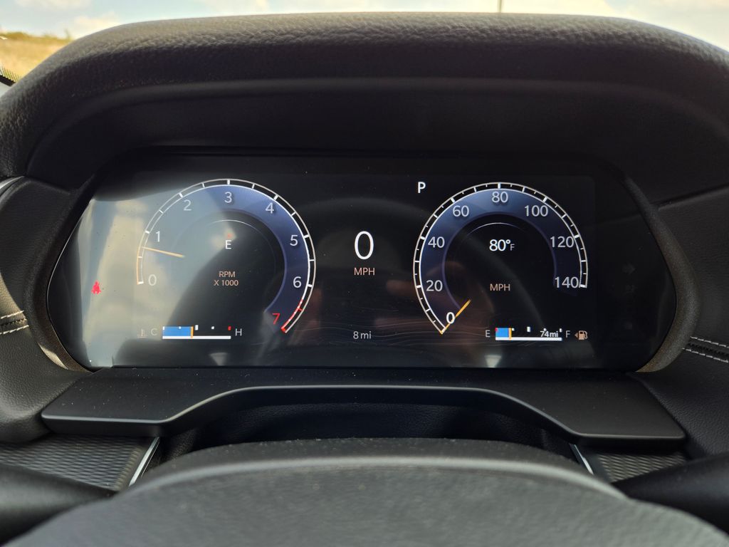 2025 Jeep Grand Cherokee Altitude X photo 15