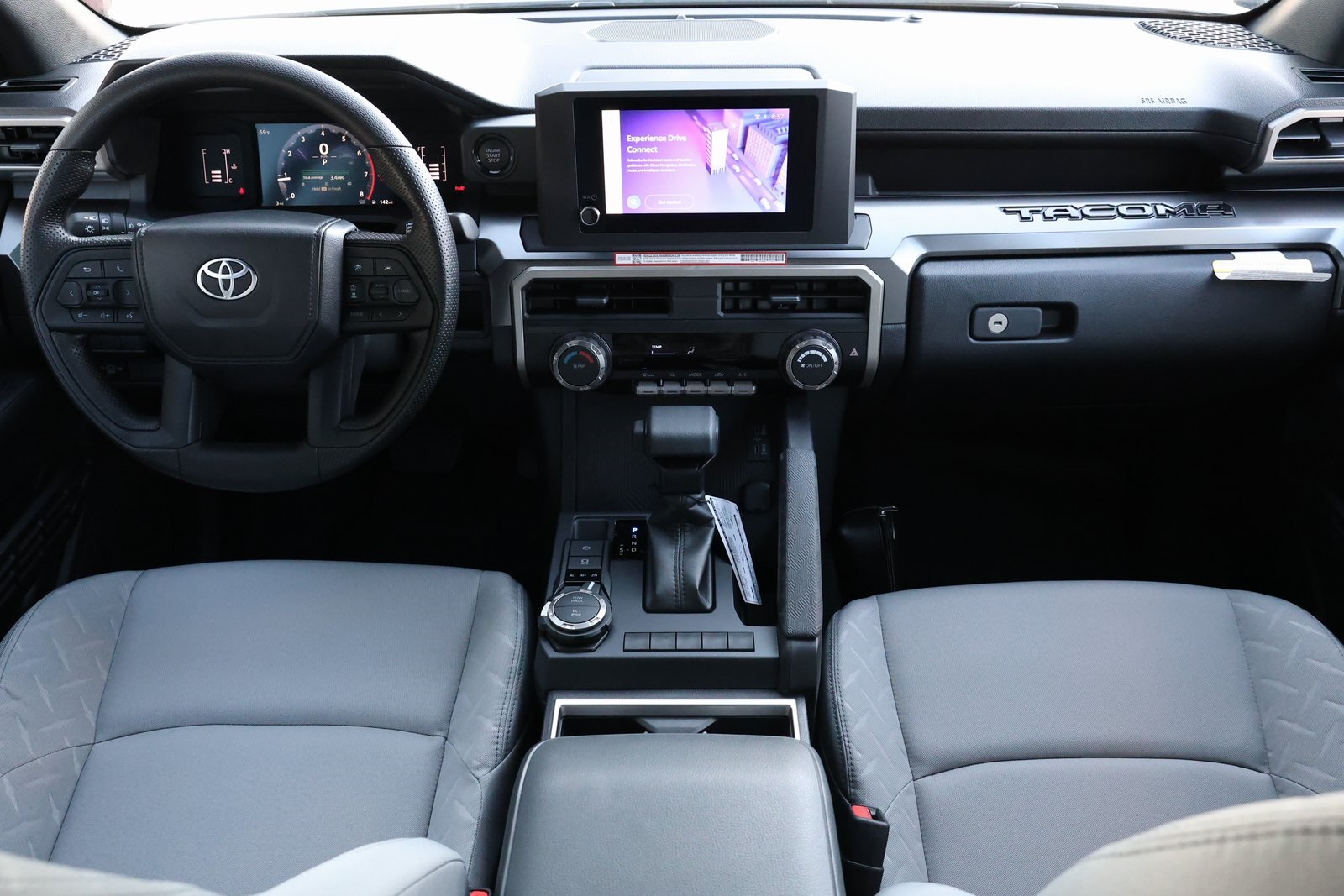 2025 Toyota Tacoma SR5 4x4 Double Cab photo 2