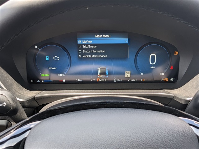 2025 Ford Escape Plug-In Hybrid photo 24