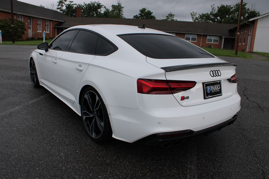 2023 Audi S5 Prestige photo 7