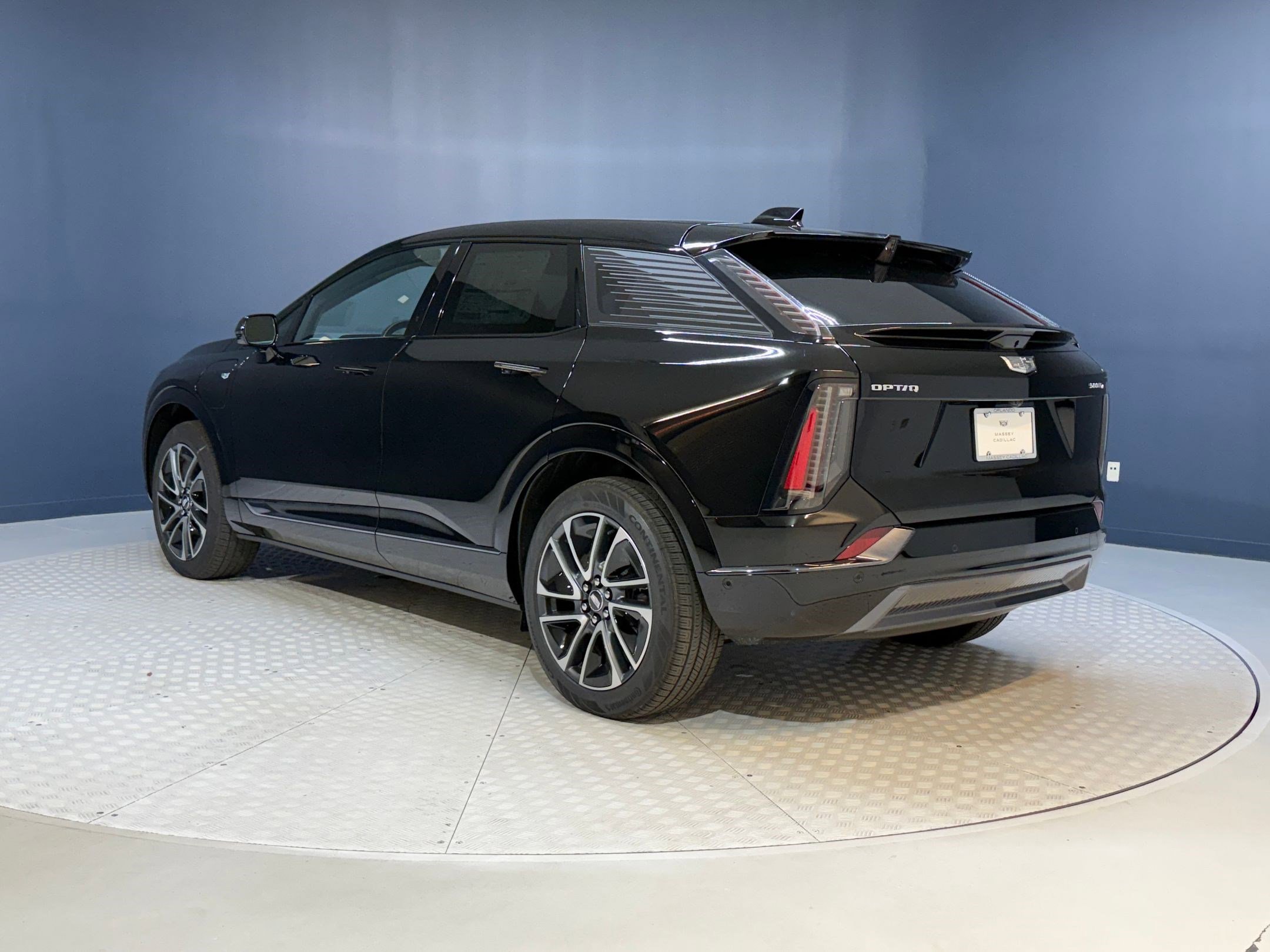 2026 Cadillac Optiq Sport photo 2