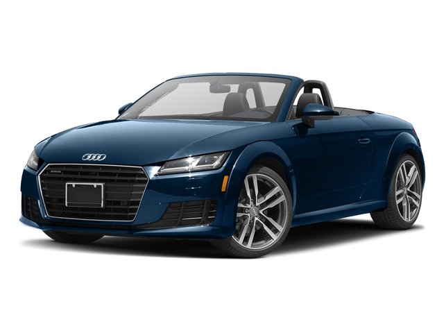 2018 Audi TT Base's photo
