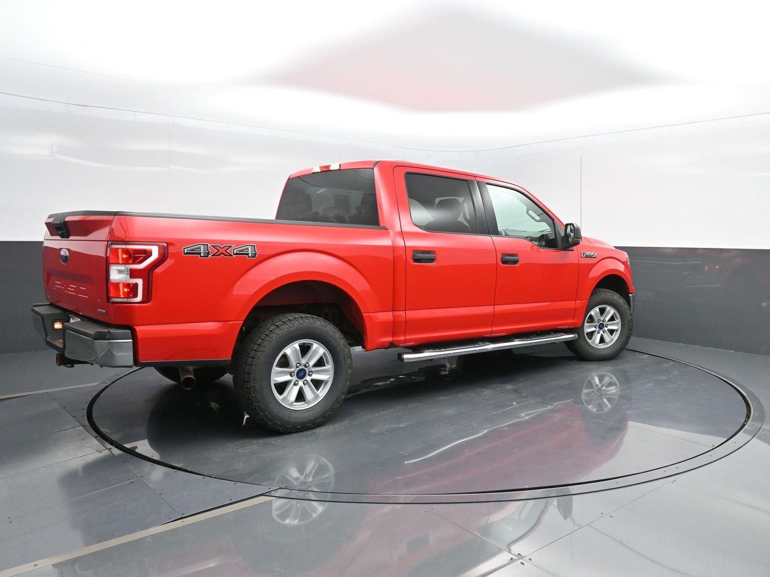 2018 Ford F-150 XL photo 2