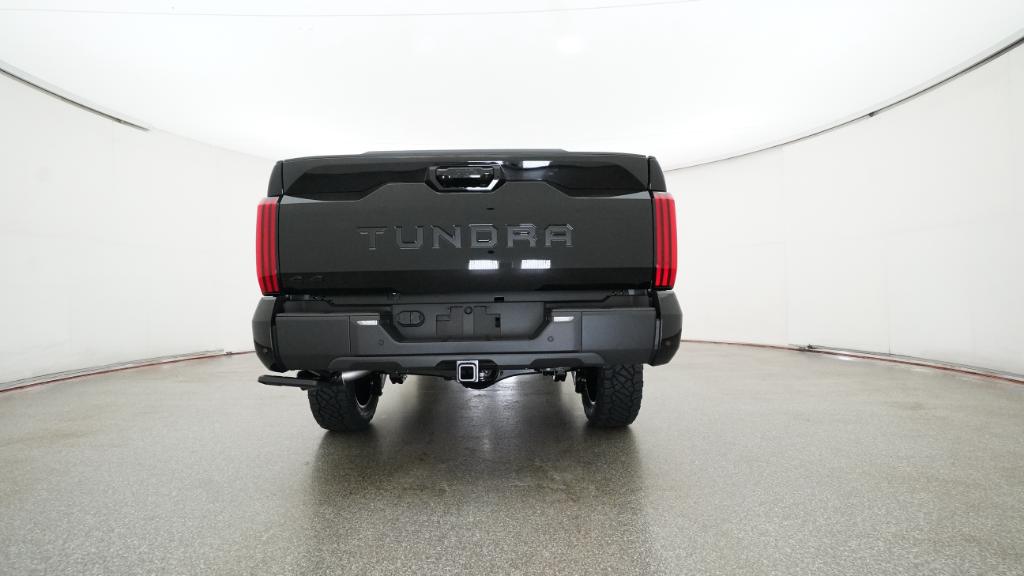 2025 Toyota Tundra Limited CrewMax photo 2