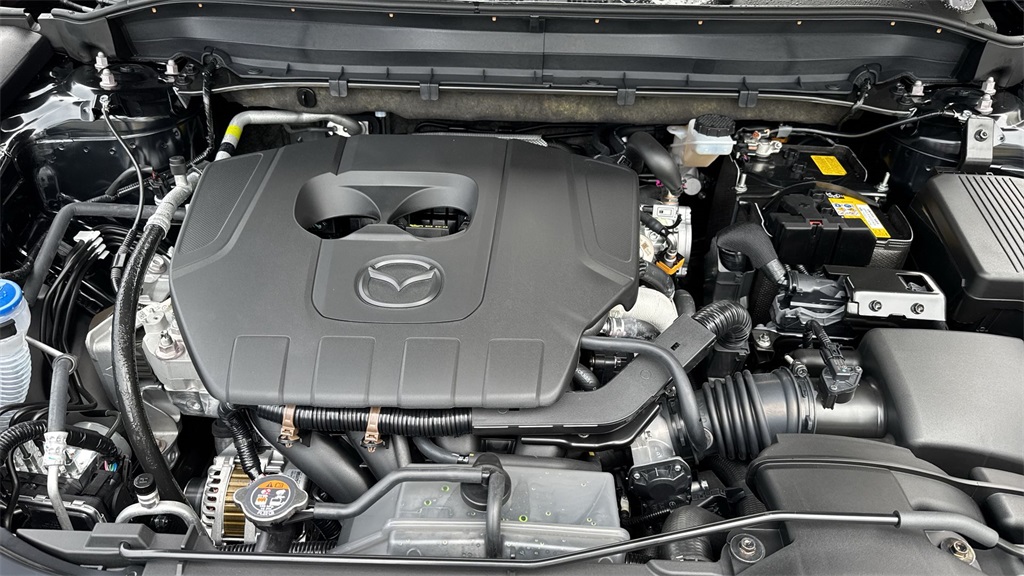 2025 Mazda CX-5 2.5 S Carbon photo 52