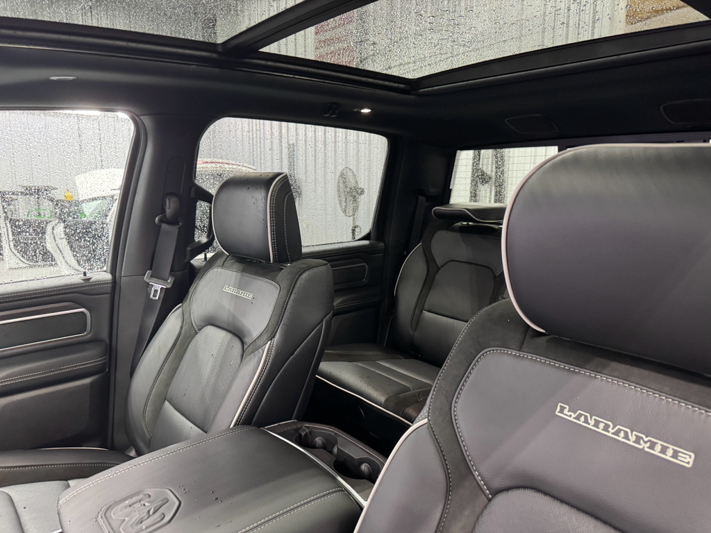 2025 Ram 1500 Laramie photo 4