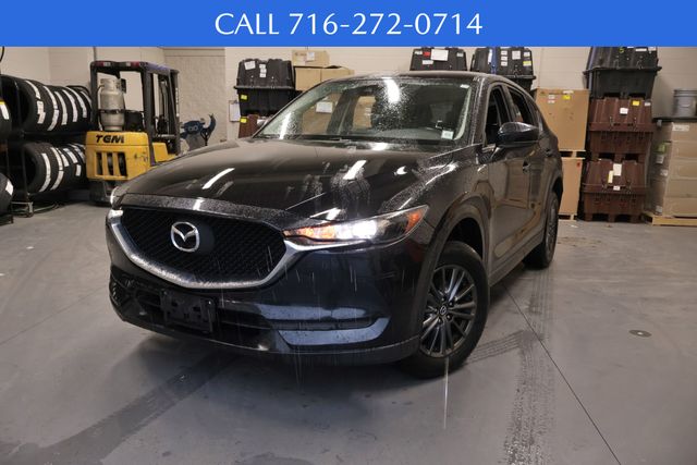 2019 Mazda CX-5 Sport's photo