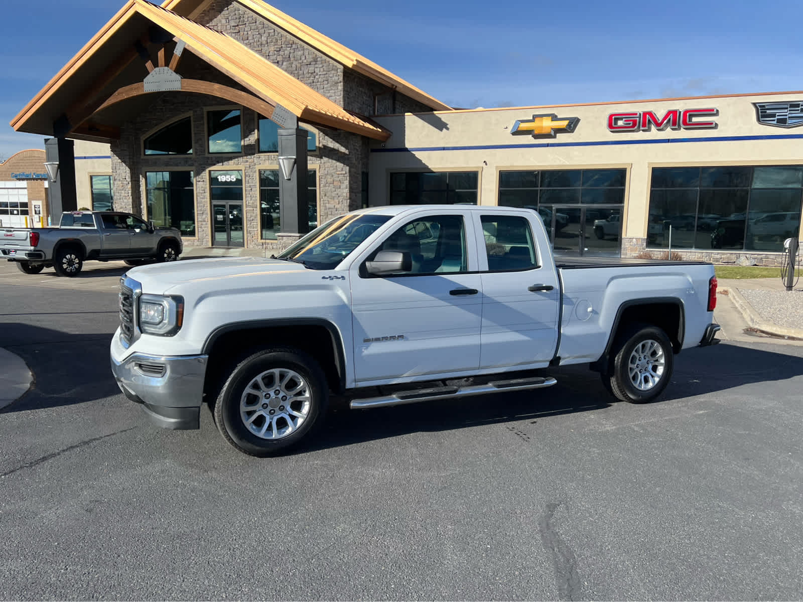 2017 GMC Sierra 1500 Base's photo