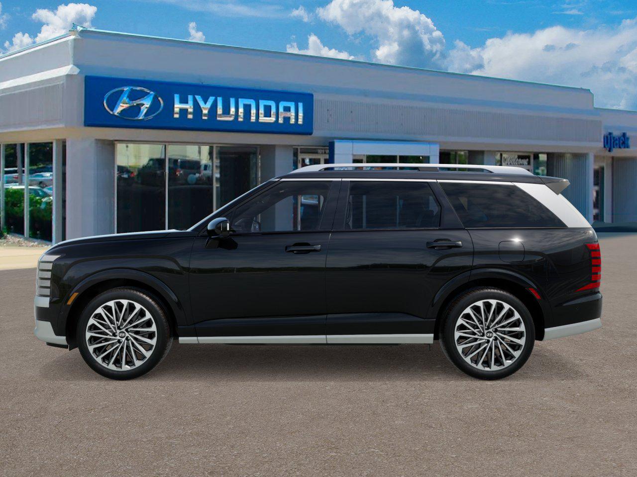 2026 Hyundai Palisade Calligraphy photo 3