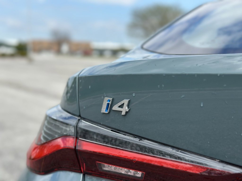 2025 Bmw i4 xDrive40 photo 13