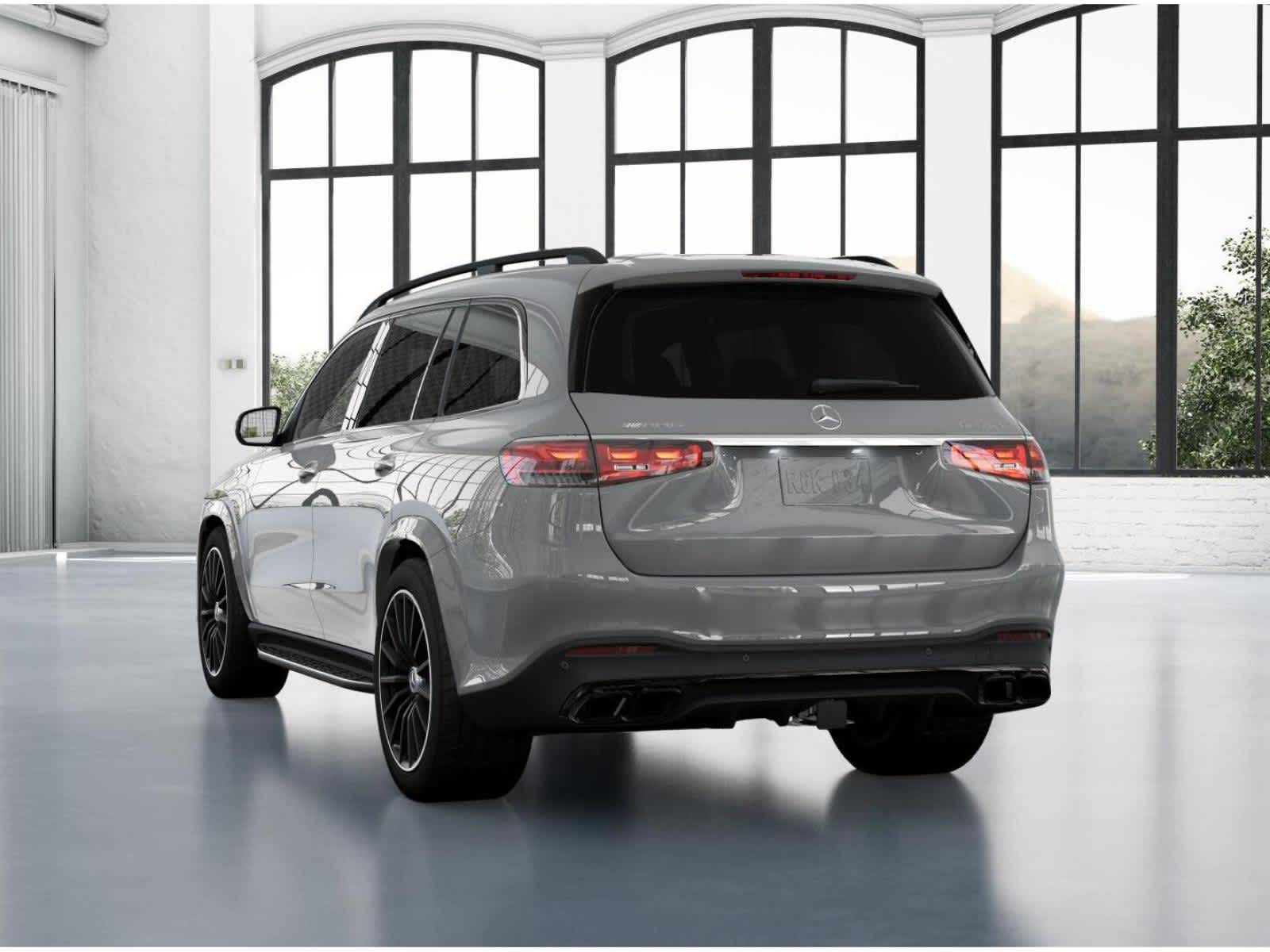 2026 Mercedes Benz GLS AMG 63 4MATIC photo 17