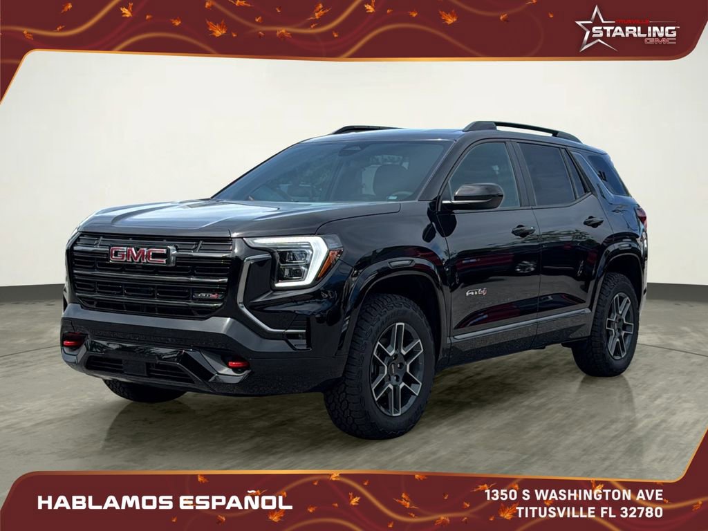 2026 GMC Terrain