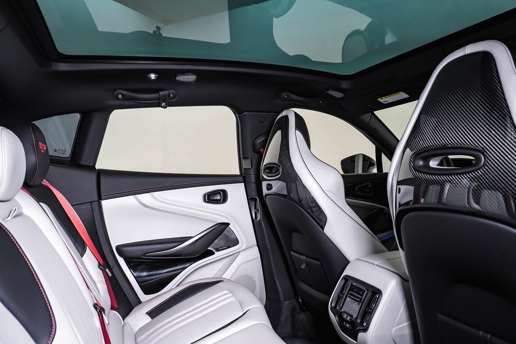 2025 Aston Martin DBX AM8 DBX707 photo 19