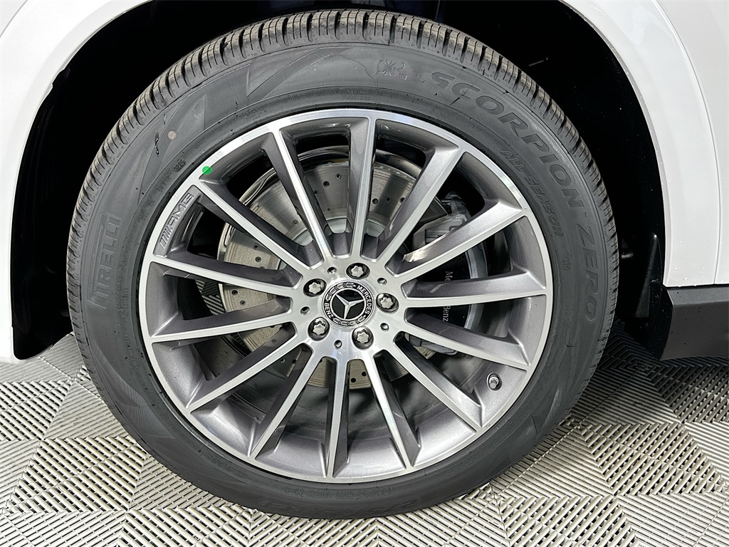 2026 Mercedes Benz GLE 450 4MATIC photo 30