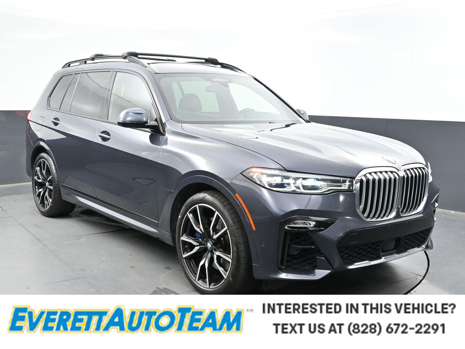 2019 BMW X7