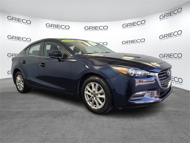 2017 Mazda Mazda3 Sport's photo