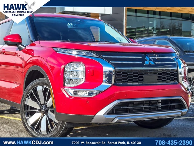 2025 MITSUBISHI OUTLANDER - Image 2