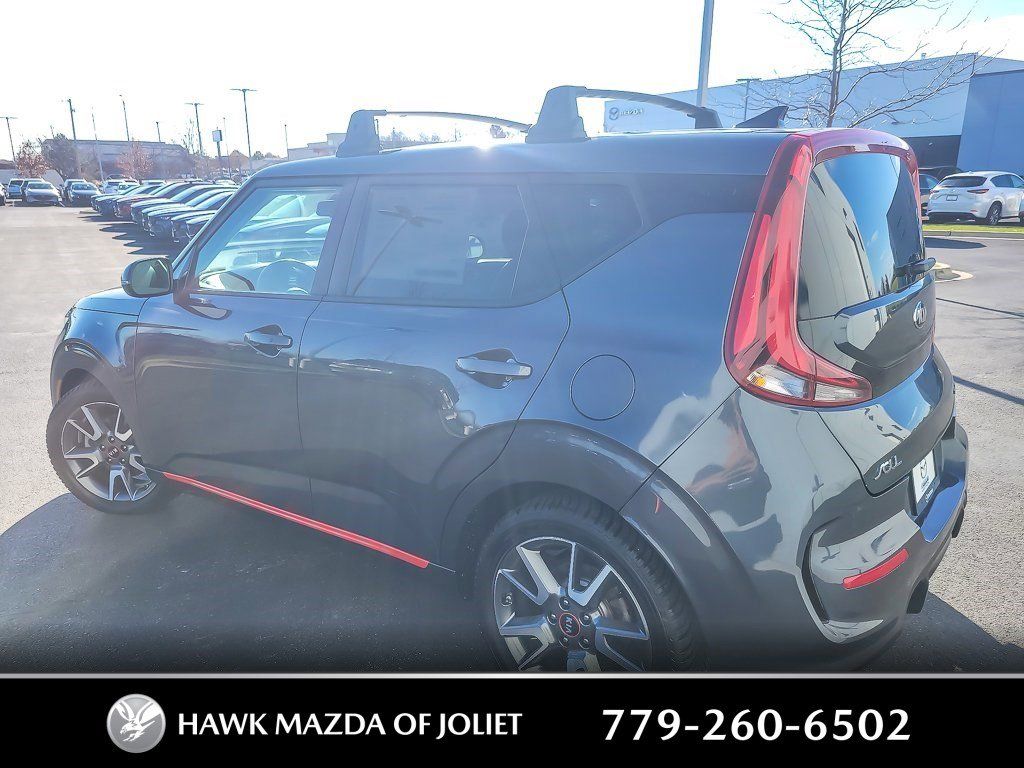 2020 KIA SOUL - Image 6