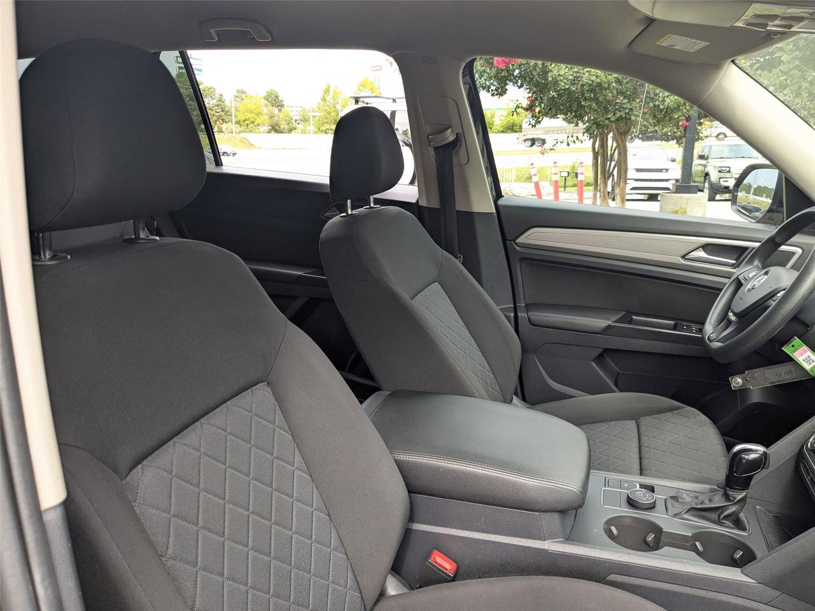 2019 Volkswagen Atlas V6 S photo 30