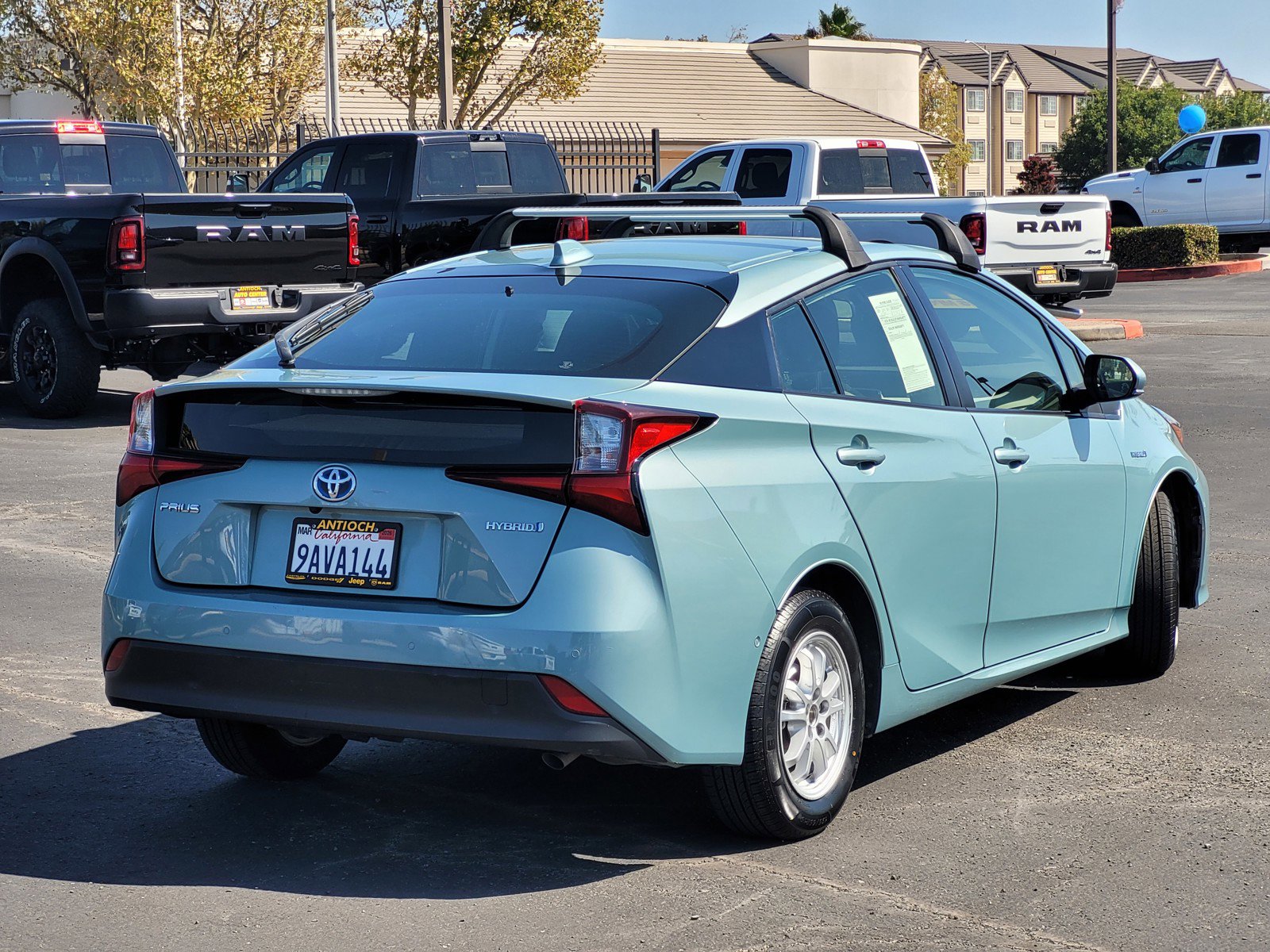 2022 Toyota Prius photo 4