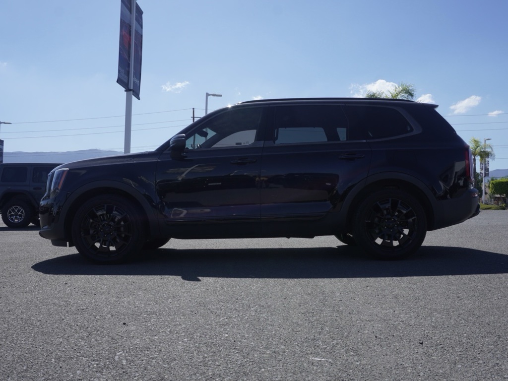 2021 Kia Telluride EX Nightfall Edition photo 6