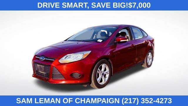 2014 Ford Focus SE's photo