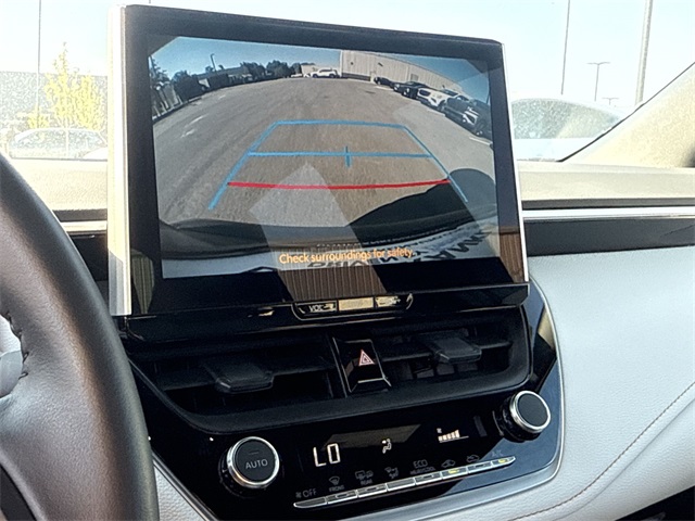 2025 Toyota Corolla SE photo 16