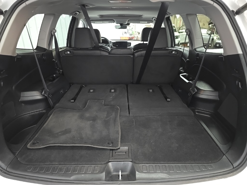 2022 Honda Pilot Special Edition photo 11