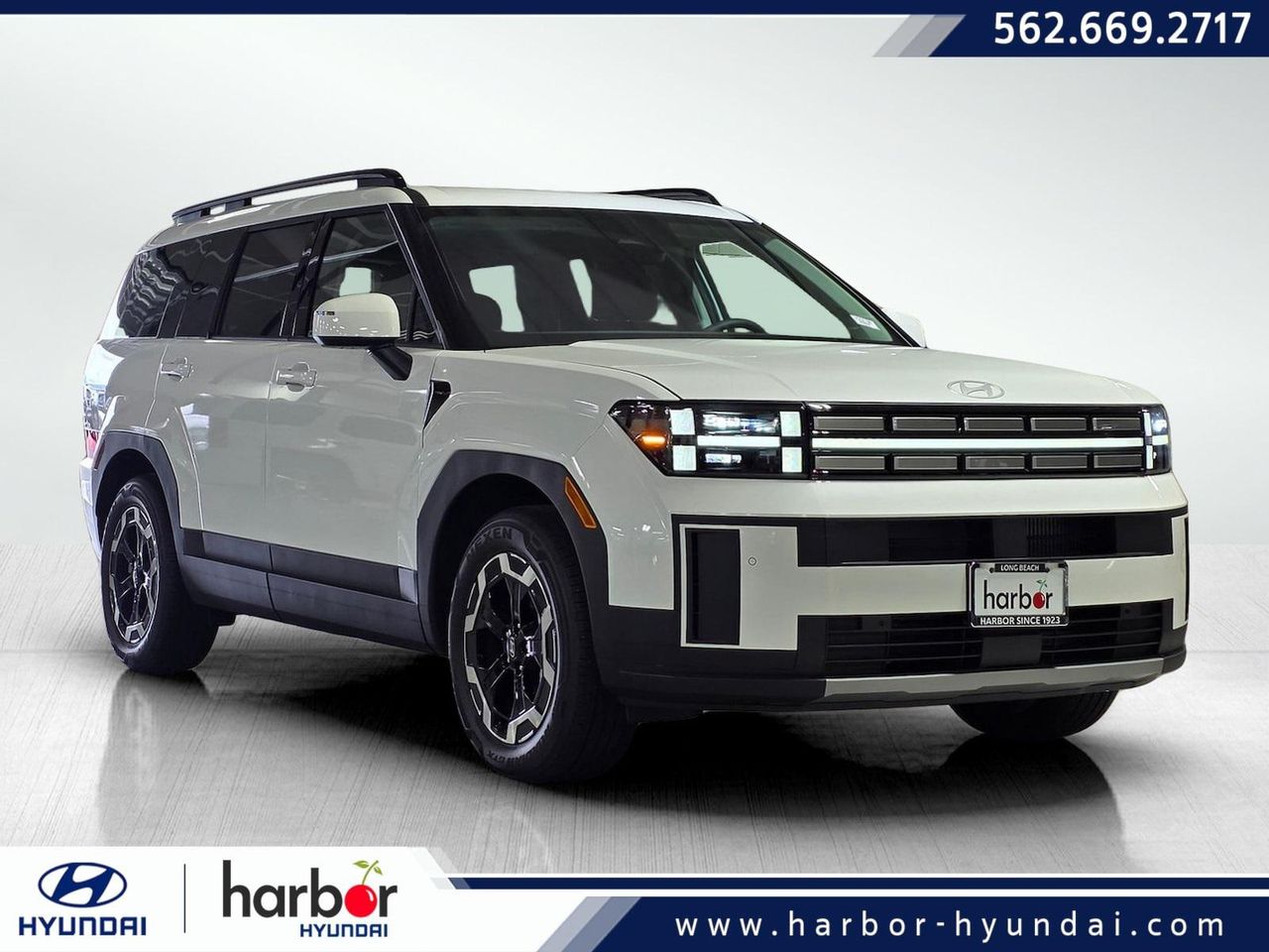 2026 Hyundai Santa Fe SEL's photo