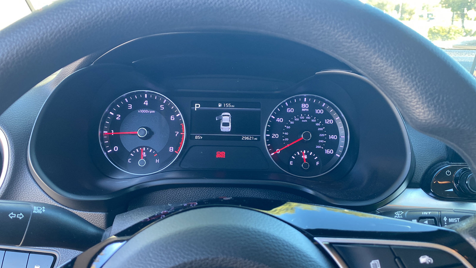 2023 Kia Forte LXS photo 11