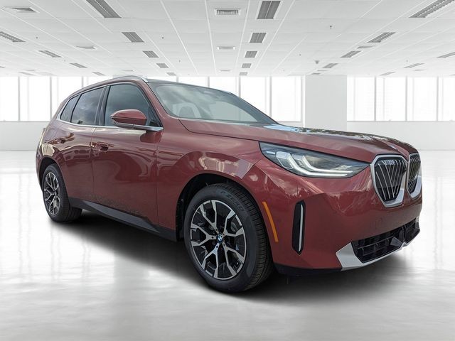 2026 BMW X3 30's photo