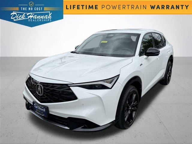 2025 Acura ADX A-spec w/Advance Package's photo
