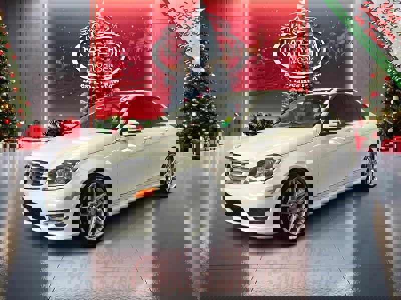 2012 Mercedes-Benz C-Class C300 Sport's photo