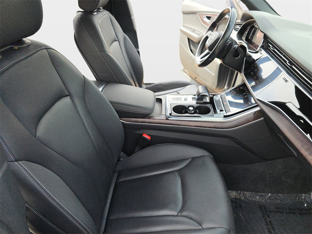2019 Audi Q8 line Premium Plus photo 10