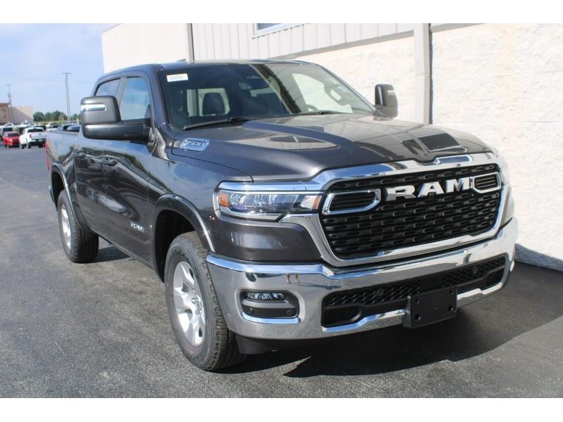 2026 Ram 1500 Big Horn photo 2