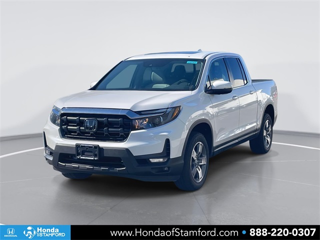2025 Honda Ridgeline RTL photo 3