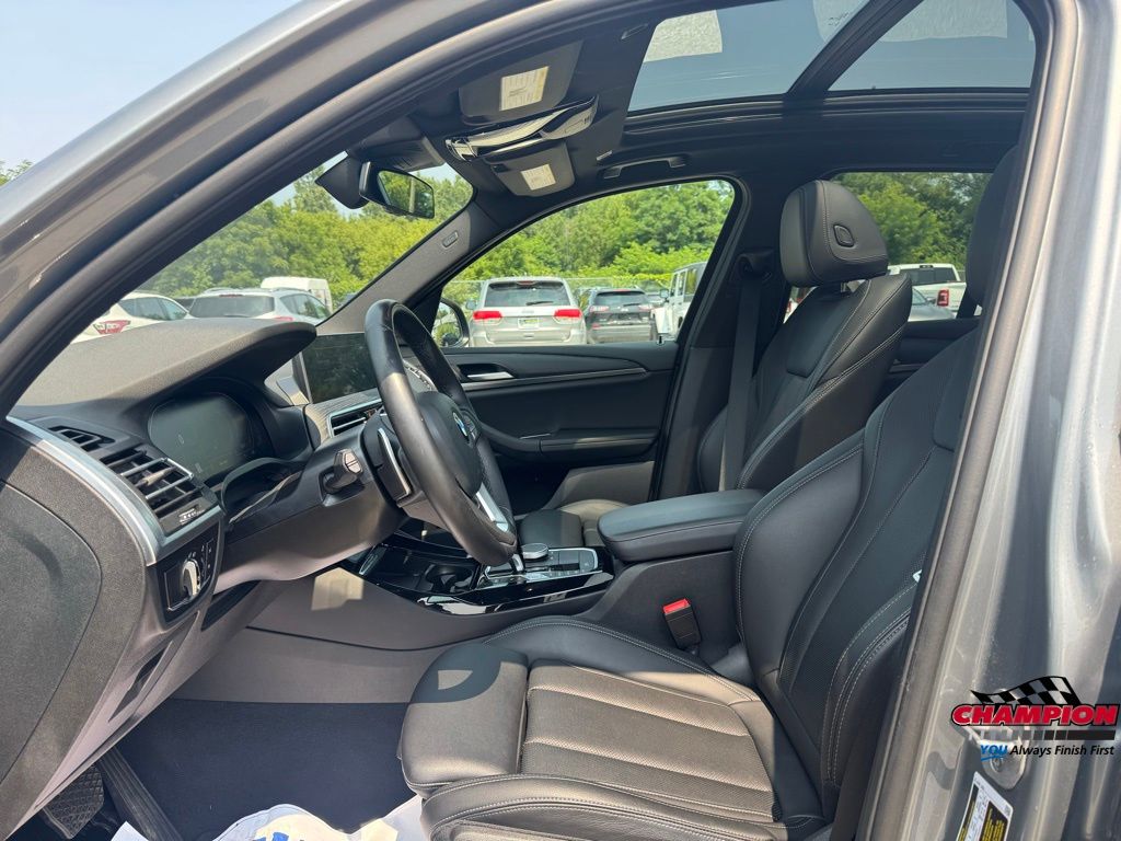 2024 Bmw X3 xDrive30i photo 31