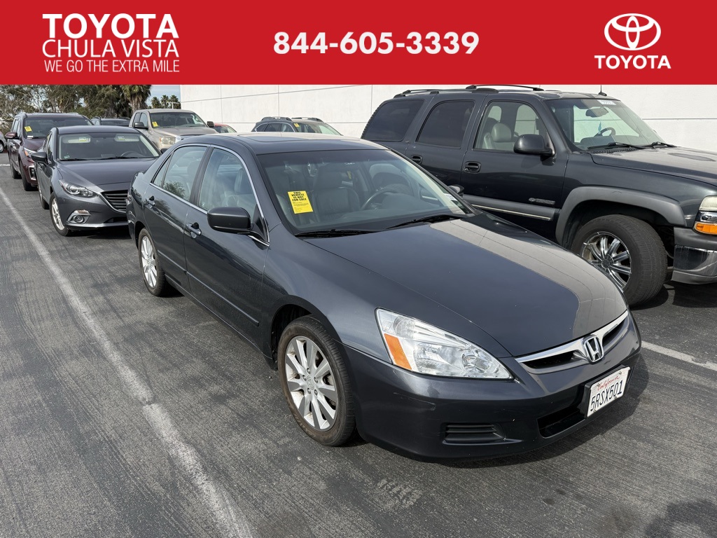 2006 Honda Accord 3.0 EX's photo