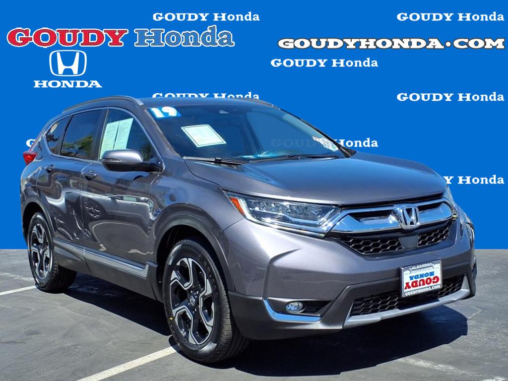 2019 Honda CR-V