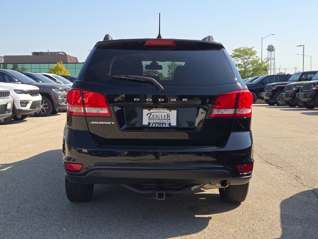 2019 Dodge Journey SE photo 12