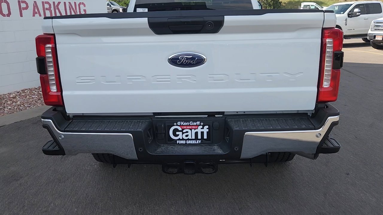 2025 Ford F-250 XLT photo 22