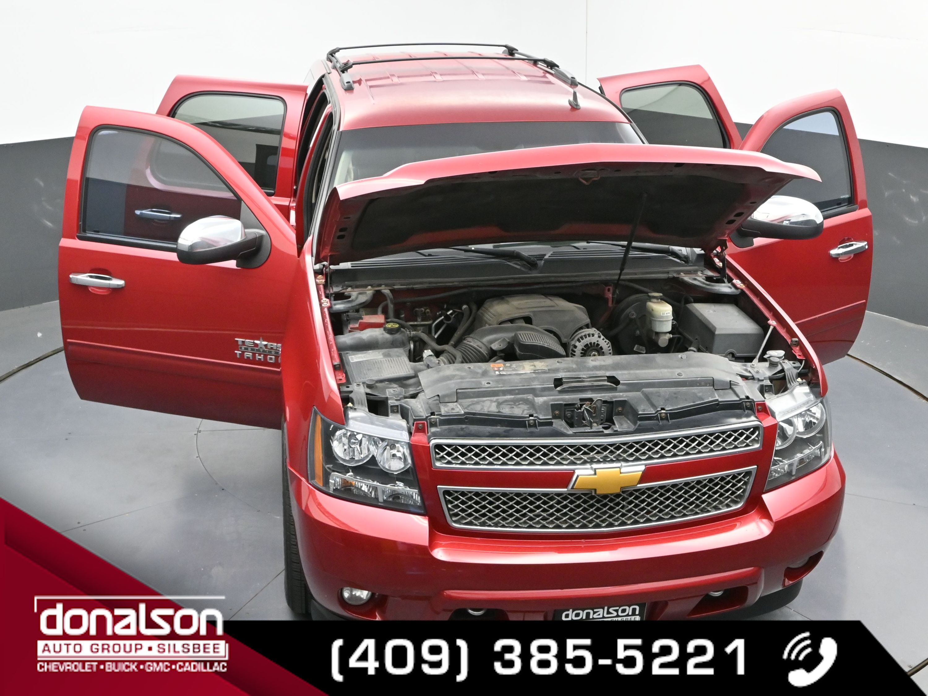 2014 Chevrolet Tahoe LT photo 22