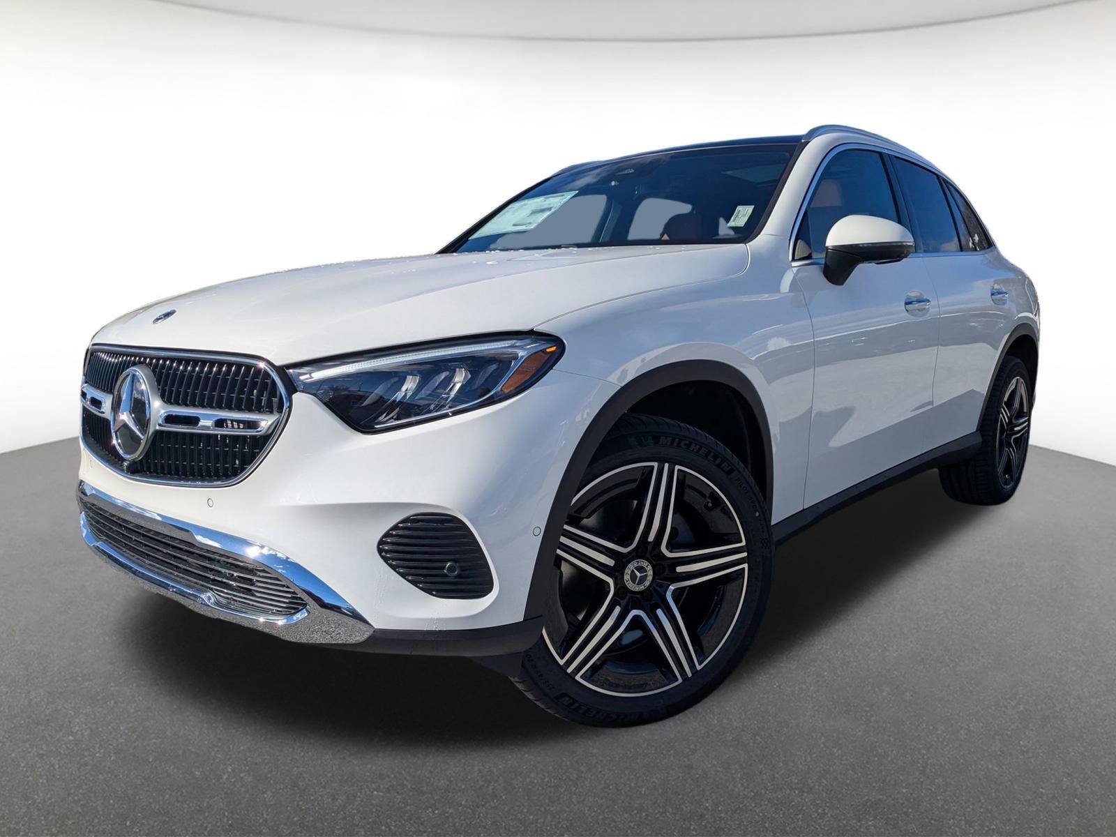 2026 Mercedes-Benz GLC Base's photo
