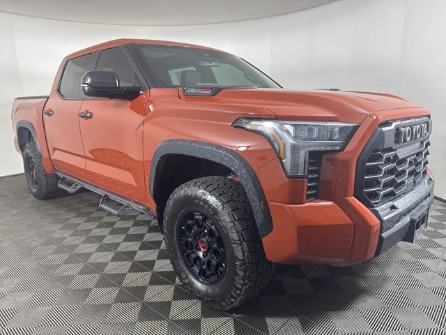 2024 Toyota Tundra TRD Pro's photo
