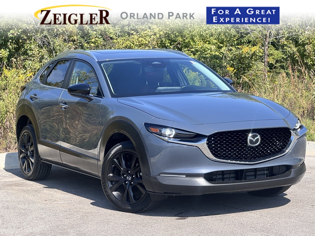 2024 Mazda CX-30