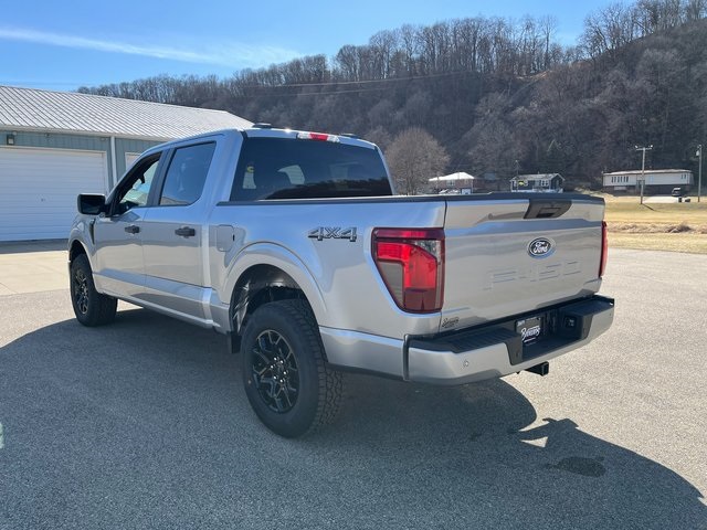 2025 Ford F-150 STX photo 3