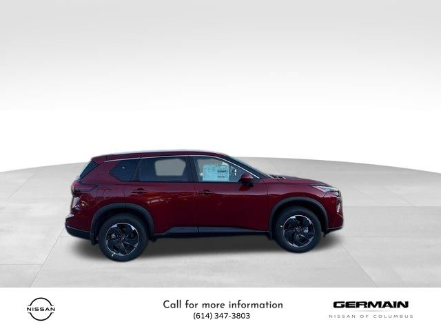 2026 Nissan Rogue SV photo 4